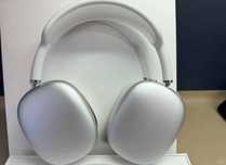 Oferta! AirPodsMax1 Headphones Silver ANC
