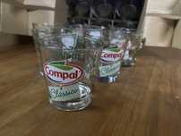 Copos Compal  Classic 12 unidades novos