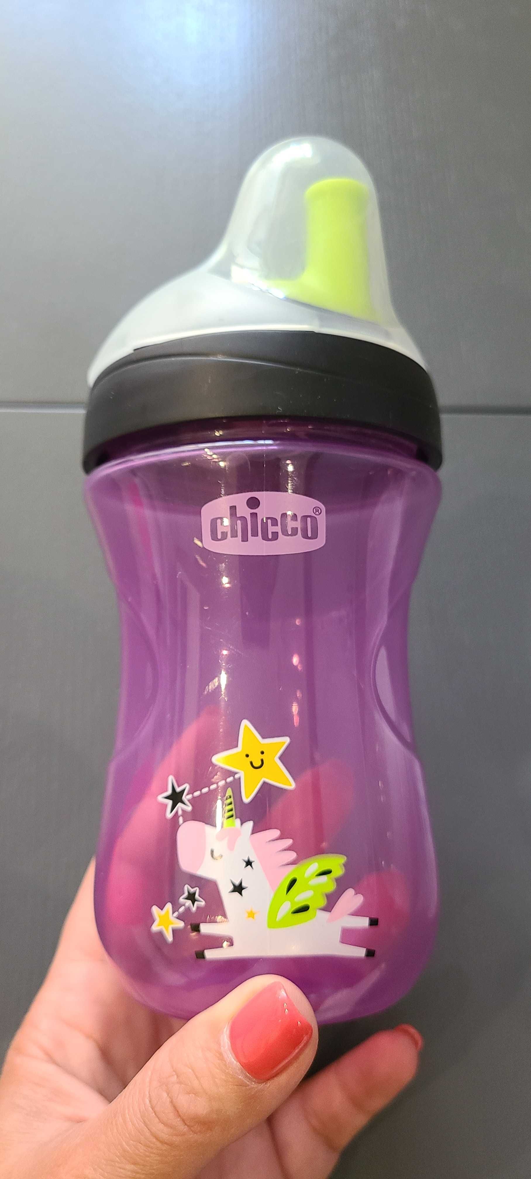 Поїльник-непроливайка Chicco Perfect Advanced Cup 12м+