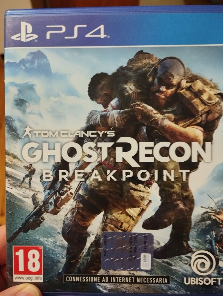 Tom Clancy's Ghost Recon Breakpoint
