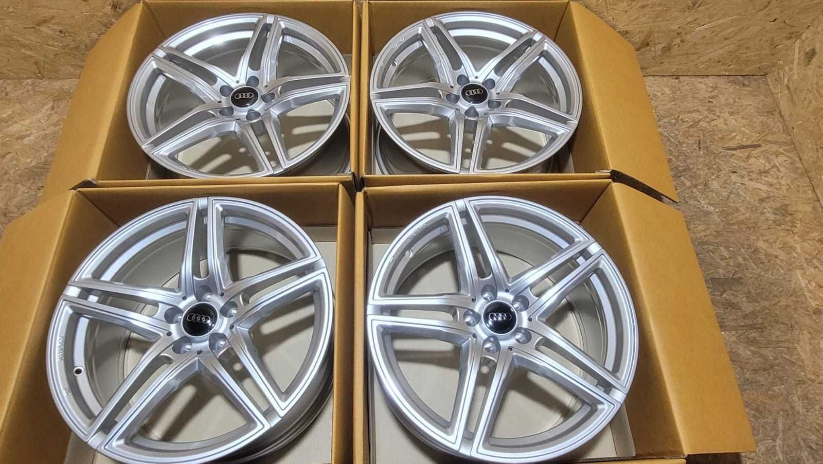 Felgi aluminiowe 5x112 8,5j 19" et 21 Borbet XRT Audi A4 A5 A6