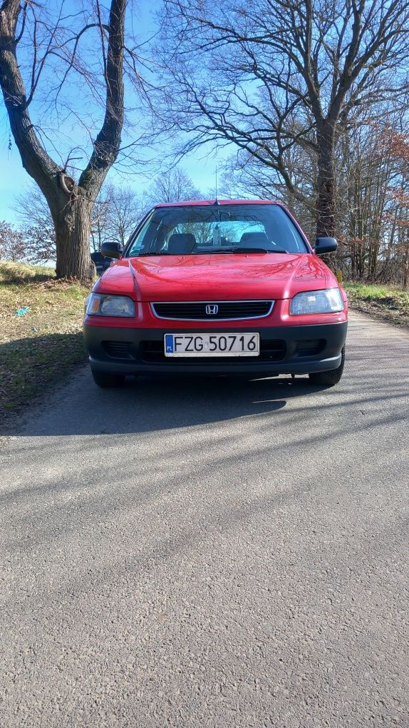 Honda Civic 1.4 Kat 96r