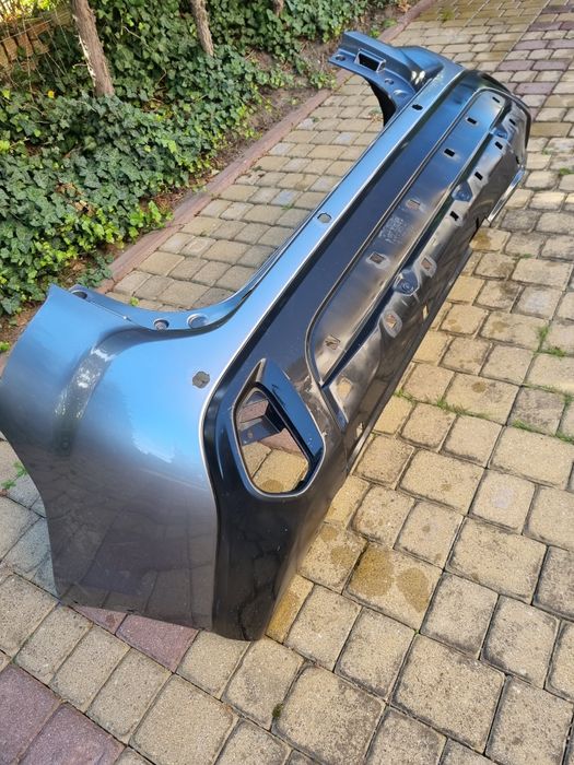 Tylni zderzak Mitsubishi Outlander 2019 r