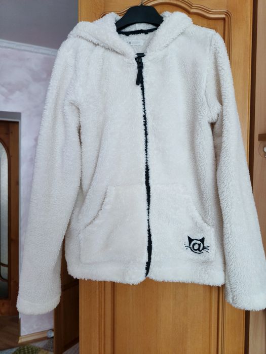 Худі плюшеве (кофта-теді)