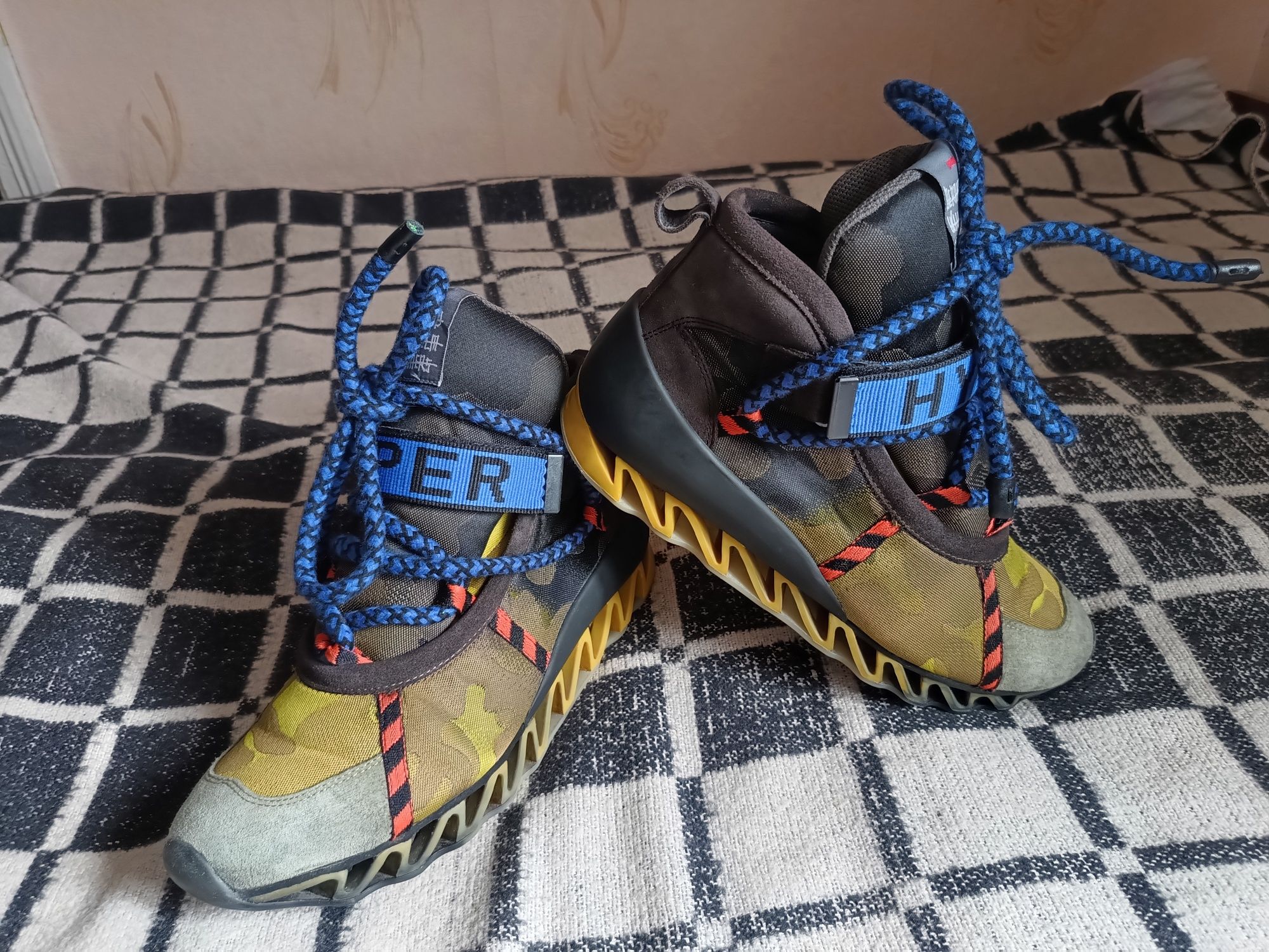 Кросівки Camper x Bernhard Willhelm