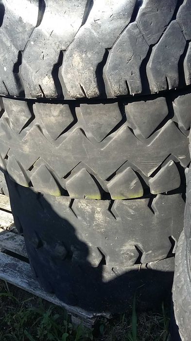 opona 250-15 Armour 16PR PLT328 opony używane