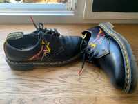 Dr. Martens Basquiat buty