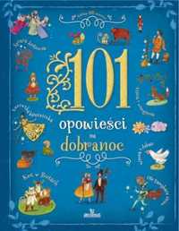 101 opowieści na dobranoc - Stefania Leonardi Hartley