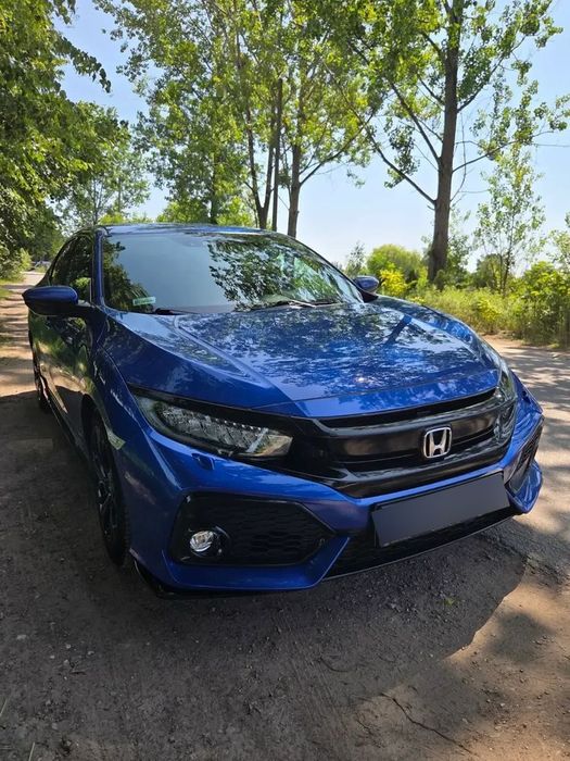 Honda Civic Krajowe bezwypadkowe