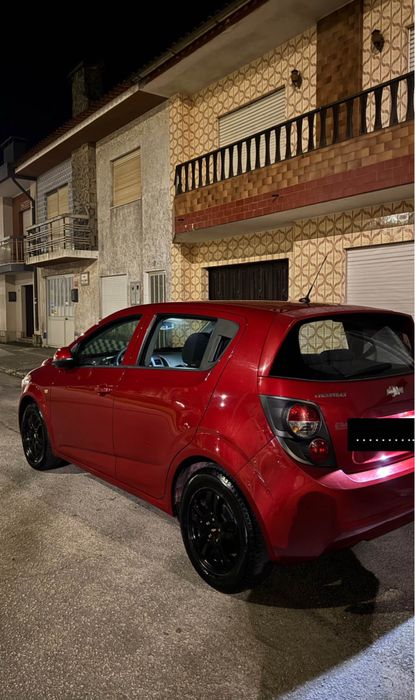 Chevrolet Aveo 2011