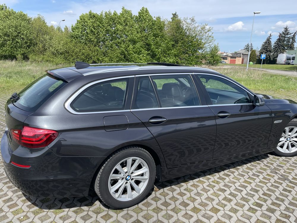 Bmw 530d 2014 lift super stan 258KM