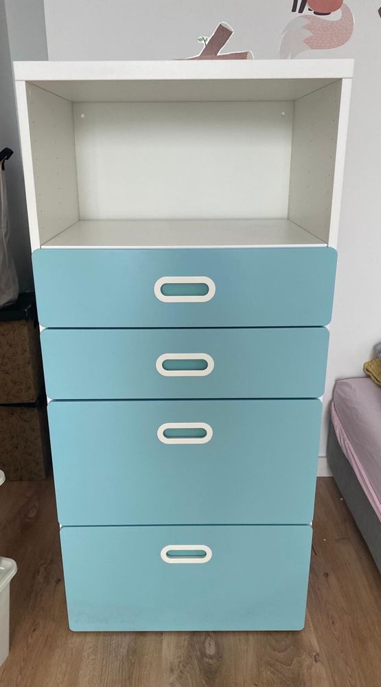 Zestaw mebli dziecięcych Ikea Stuva