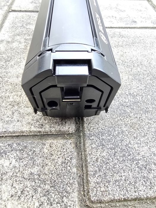 Bateria Akumulator BOSCH POWERTUBE 500Wh pionowa 76 cykli 94% sprawnoś