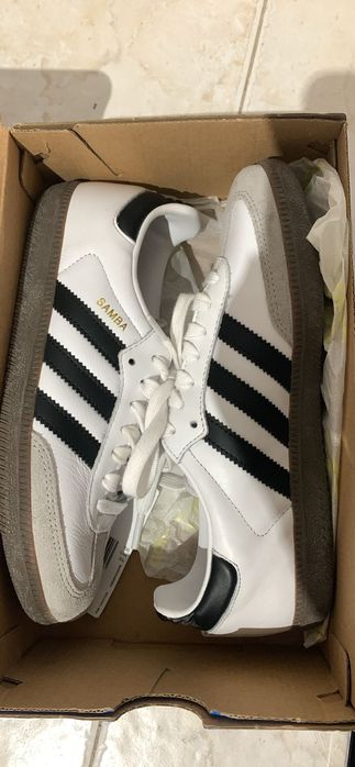 Adidas Samba OG, tamanho 36