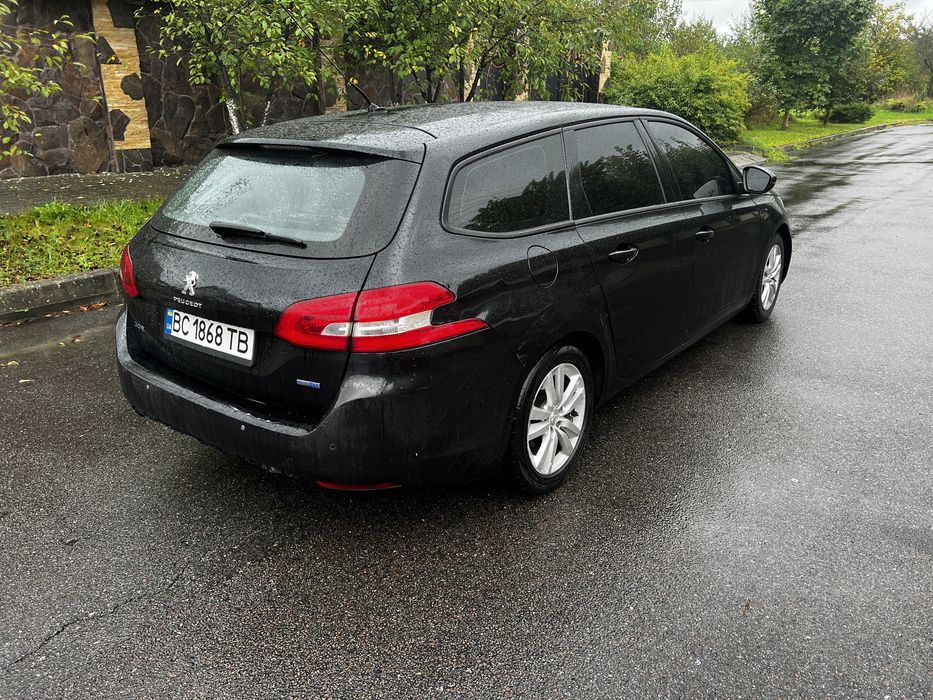 Peugeot 308 2017 1.6 hdi
