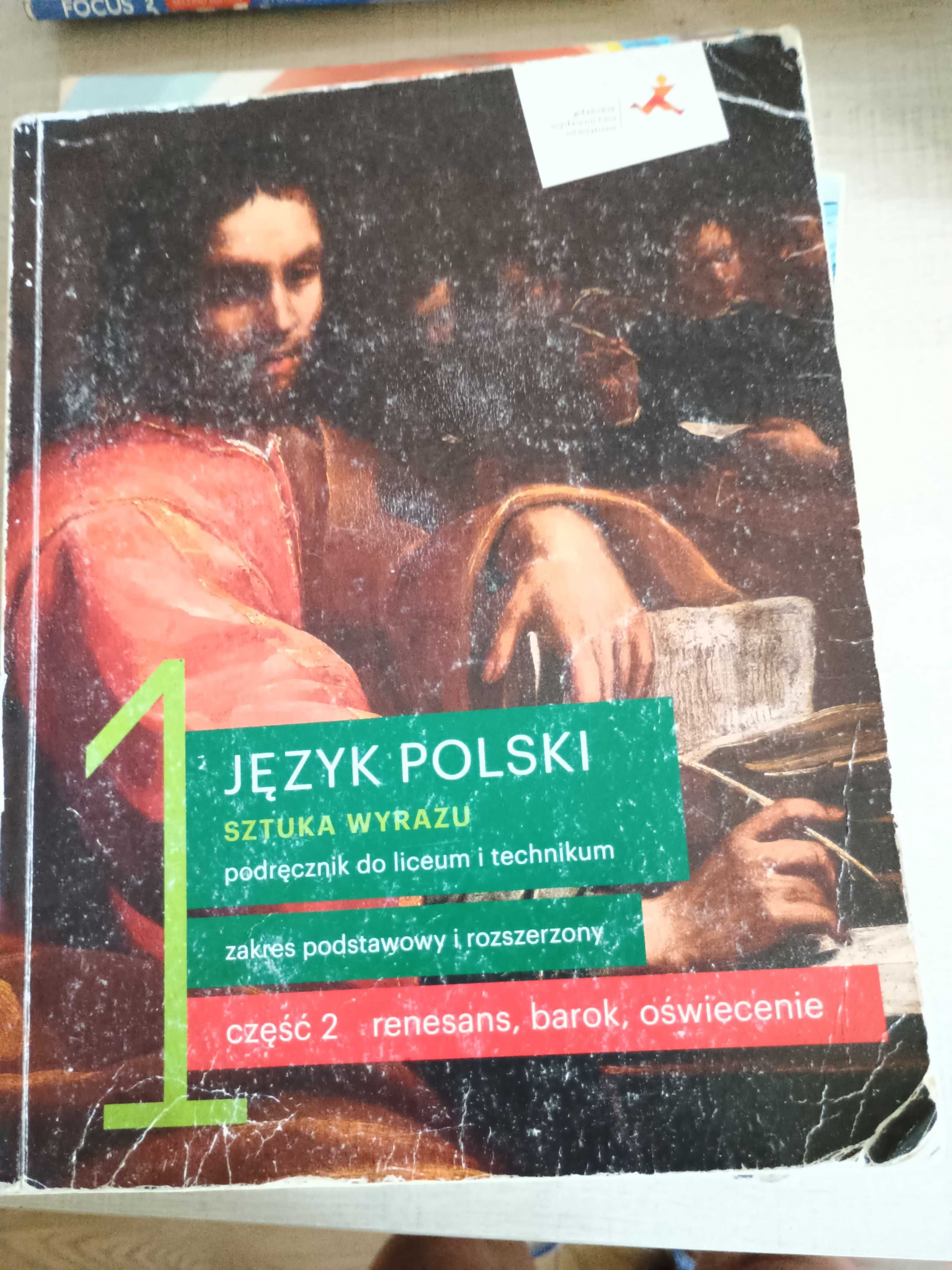 Książki technikum