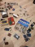 Zestaw elektroniki mega duży Arduino i nie tylko