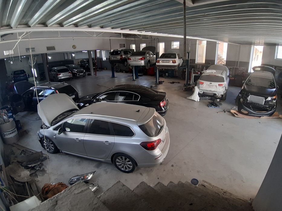 Автосервіс СТО "ВІКАР АВТО"