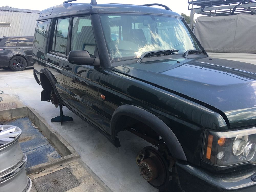 Land Rover discovery TD5 para peças