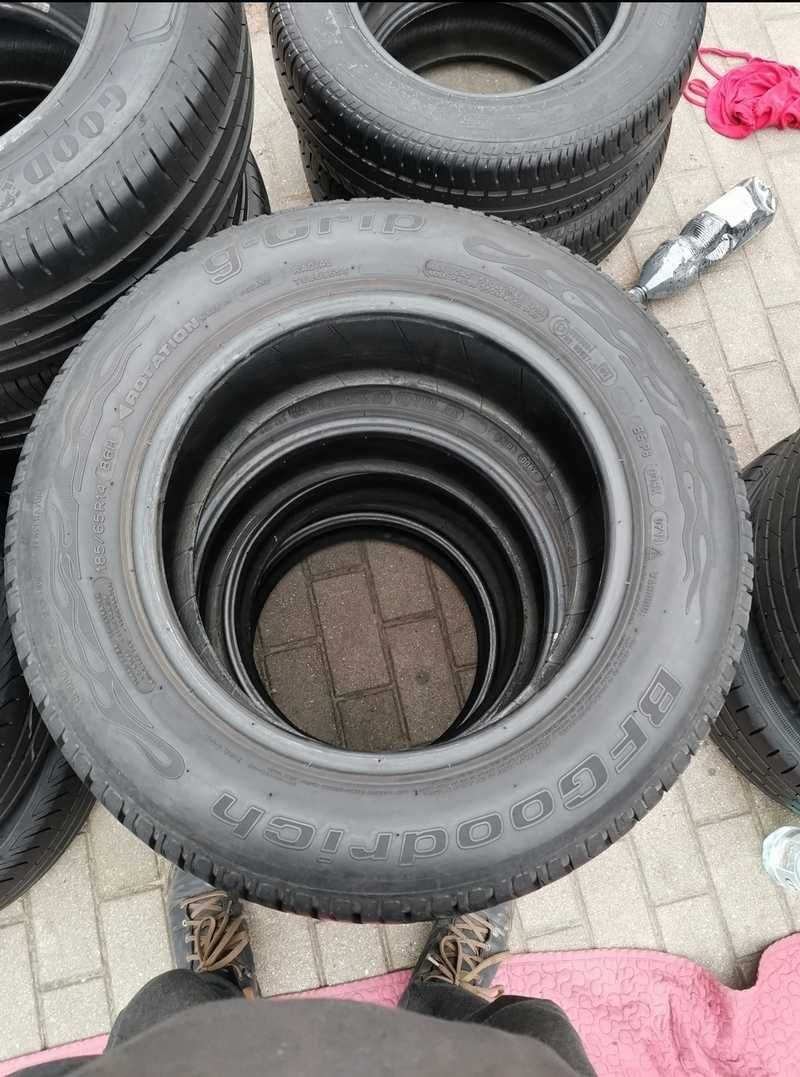 OPONY letnie 2 x BfGoodrich g-Grip - 185/65/14