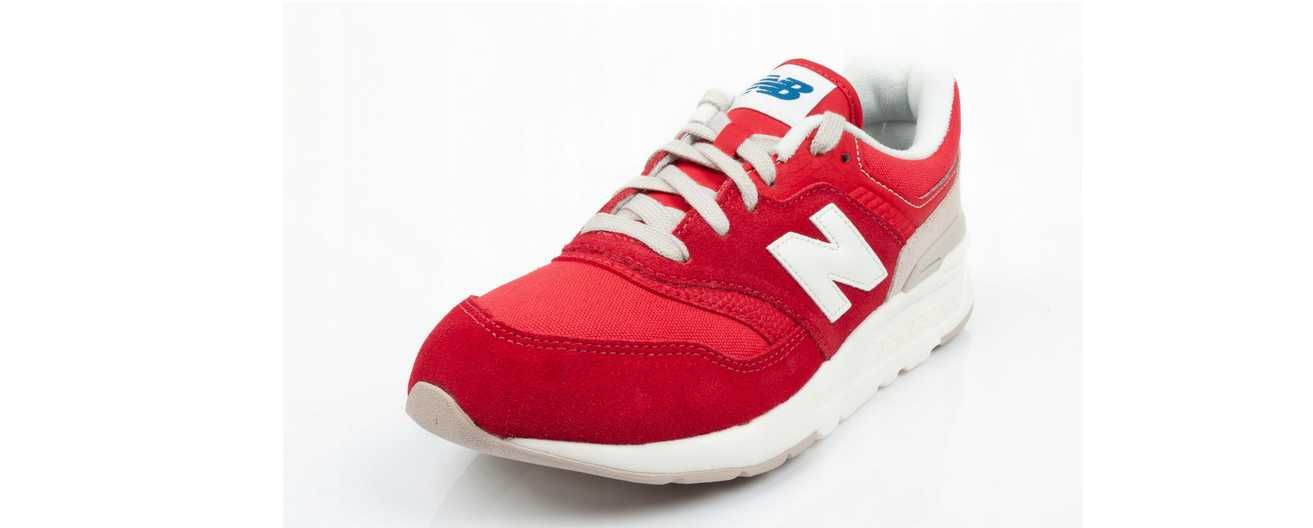 Buty młodzieżowe New Balance [GR997HBS] różne rozmiary