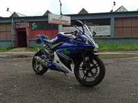 Motocykl Sportowy Yamaha YZF 125R 2008