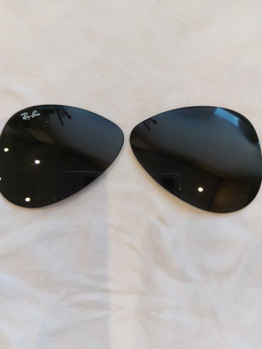 Óculos Ray Ban (originais) criança como novos com dois pares de lentes