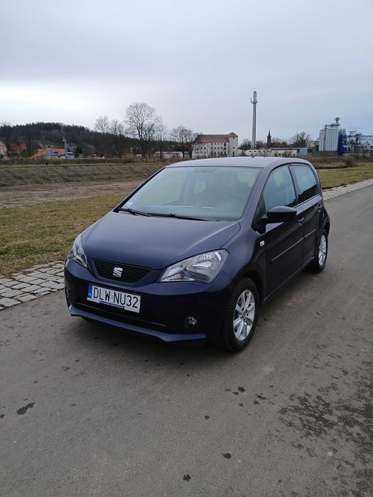 Seat Mii - Jedyne i prawdziwe 73 tys. km