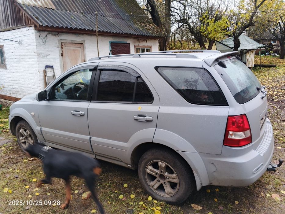 Продам авто Кіа соренто