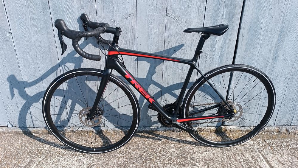 Trek Emonda sl5 disc Carbon Shimano 105 2x11 tarcze szosa