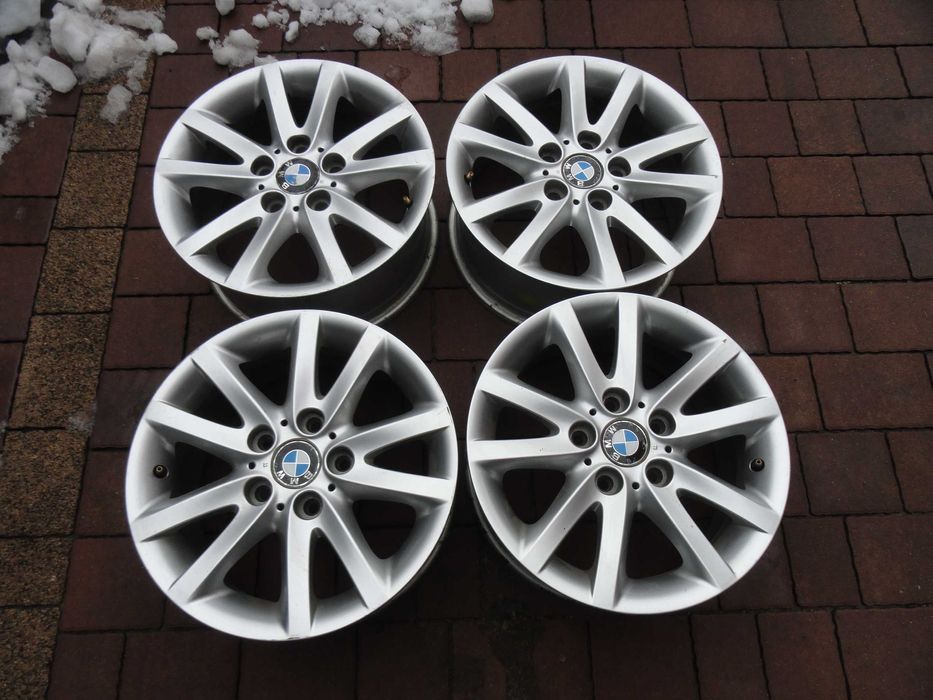 Felgi Aluminiowe 16 5x120 BMW Orginał