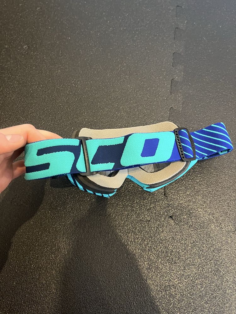 Gogle Scott Split OTG