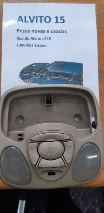 plafonier Kia Carnival