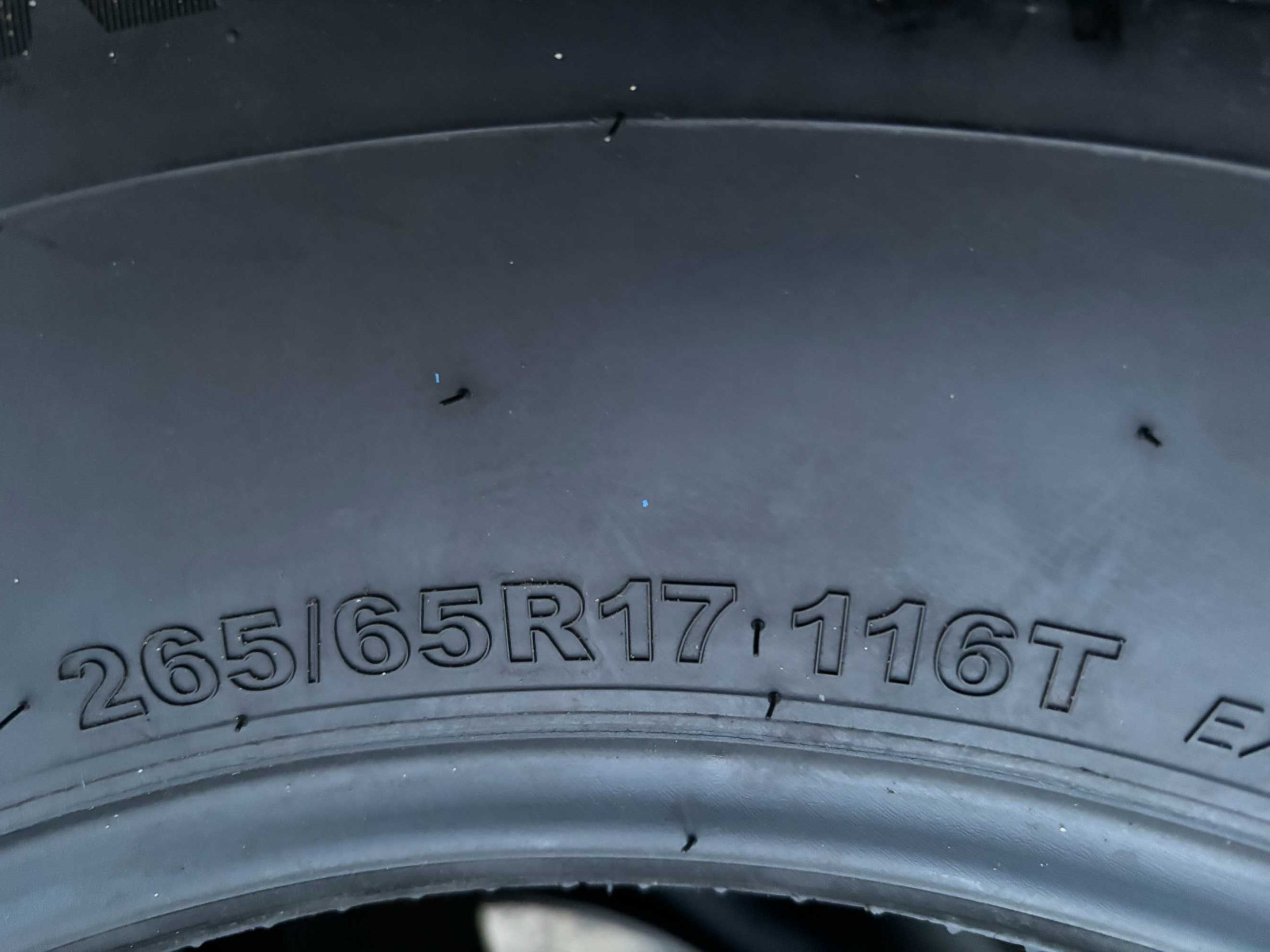 Шип=265-65-R17 BRIDGESTONE NORANZA зимняя резина 2 штуки 2022