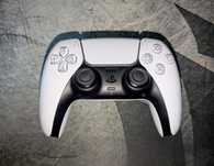 Comando DualSense White PS5