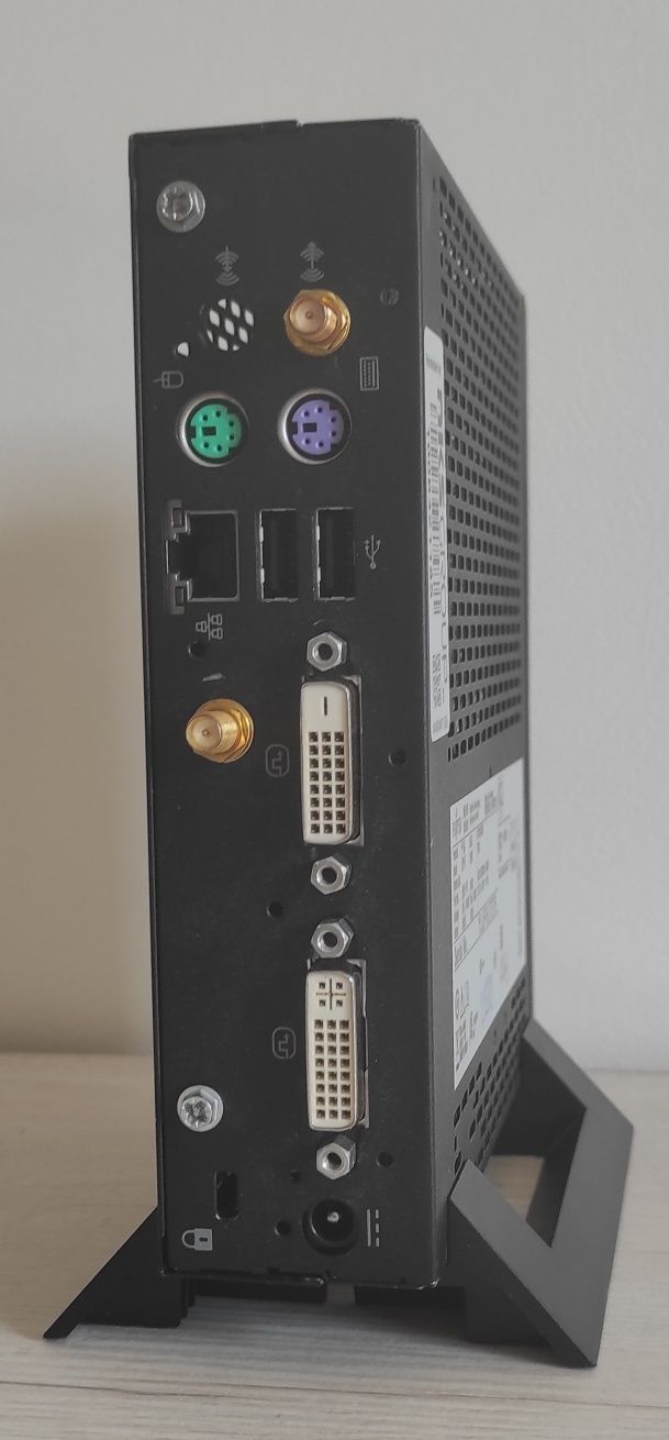 Terminal Fujitsu s520 windows xp