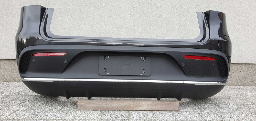 Mercedes EQC W293 Бампер задній