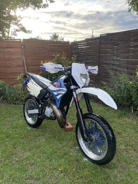 Aprilia mx 50 (80) #beta #sherco #rieju #senda