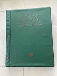 Atlas świata 1962