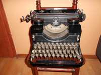 Sprzedam zabytkową niemiecką żeliwną maszynę do pisania Orga Modell 9