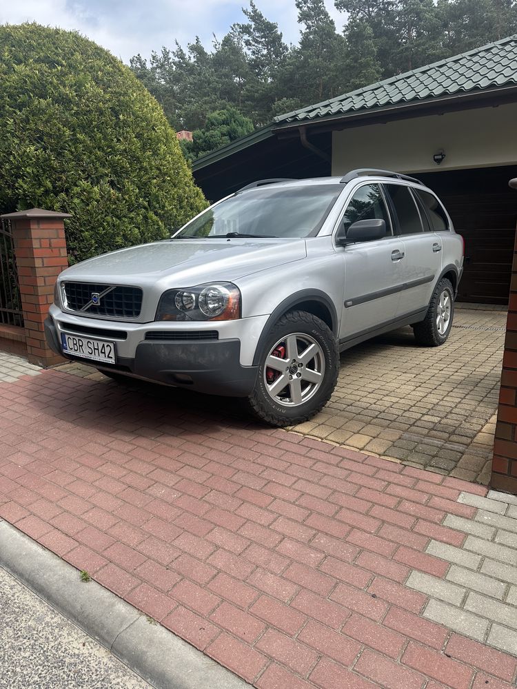 Sprzedam Volvo XC90