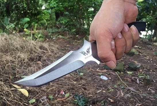 nóż full tang oznaczenie warhawk
