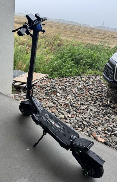 Hulajnoga elektryczna NanRobot N6 2*1000W 26Ah 52V