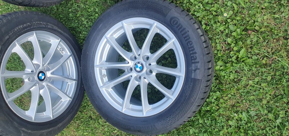 BMW 5 G30 G31 Felgi Aluminiowe  Alufelgi  17 ''cali