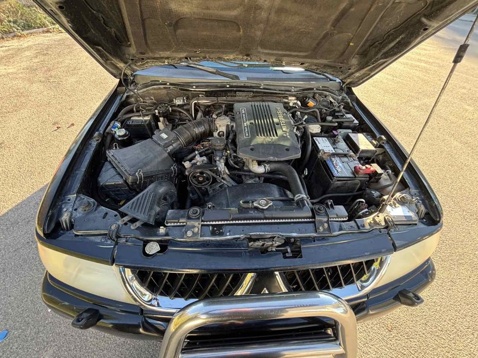 Продам Mitsubishi pagero sport 2007