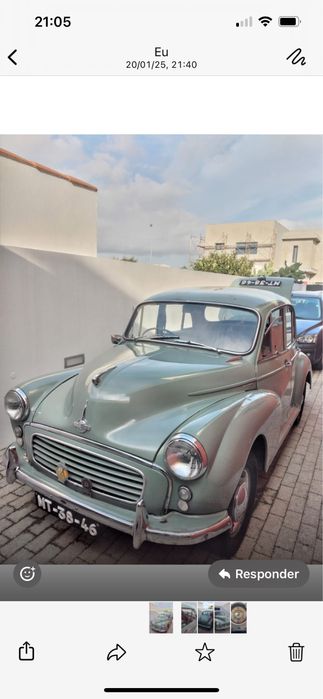 Venda de carro Classico