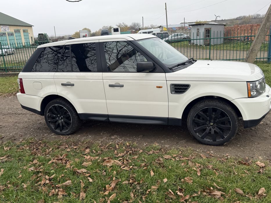Продам Land Rover Sport