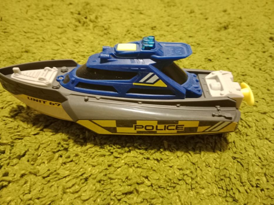 Набор поліцейської техніки