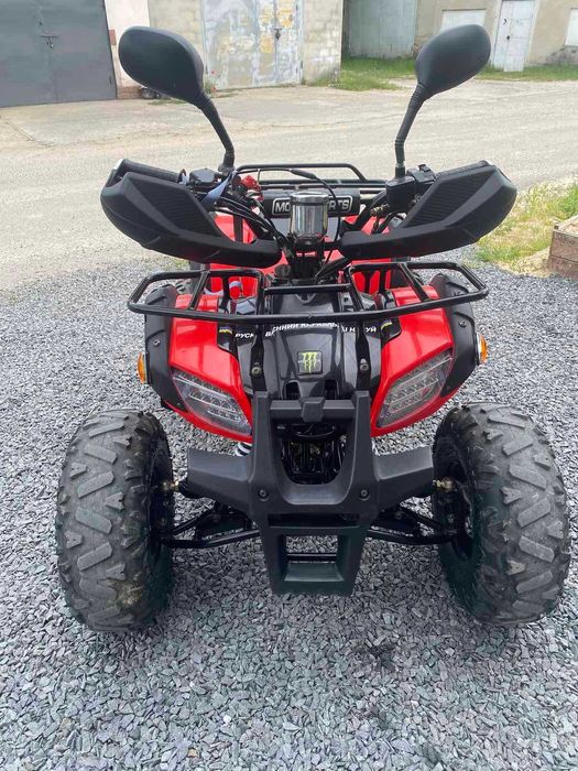 Квадроцикл стан ідеал