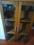 Vitrine para sala